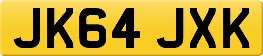 JK64JXK